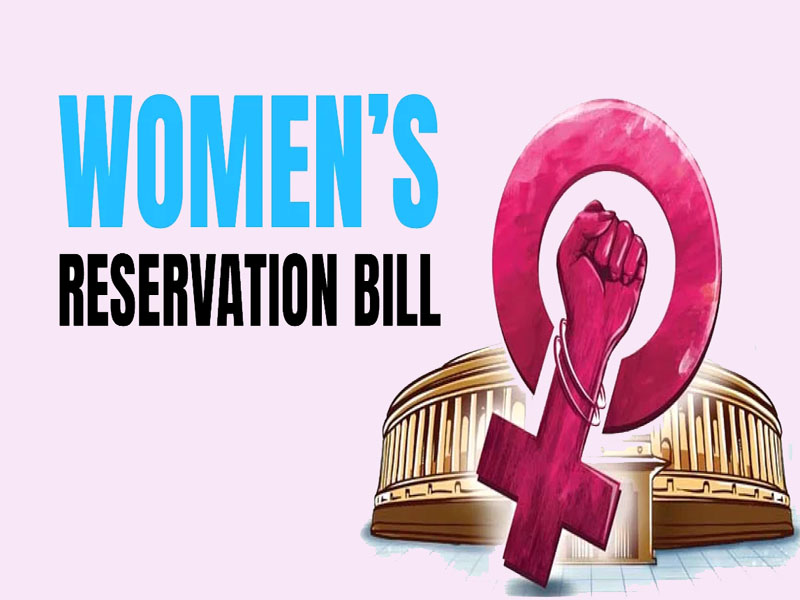 women reservation bill cleared in key union cabinet meet