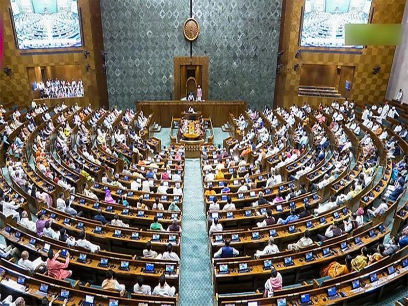 women reservation bill passed lok sabha parliament special session