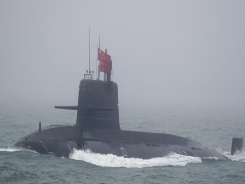 55 chinese sailors feared dead after nuclear submarine gets caught in trap in yellow sea