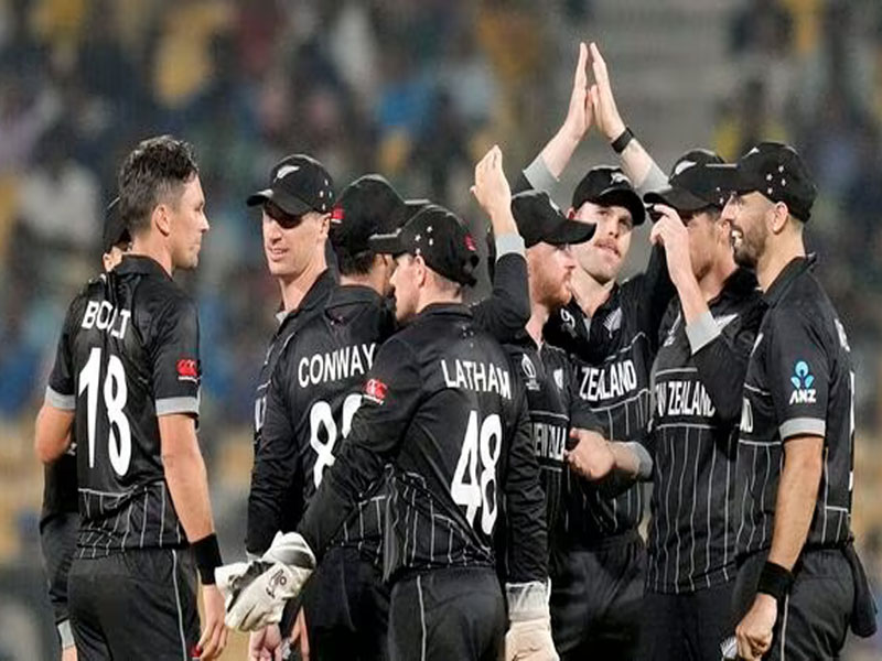 New Zealand win by 149 runs against Afghanistan