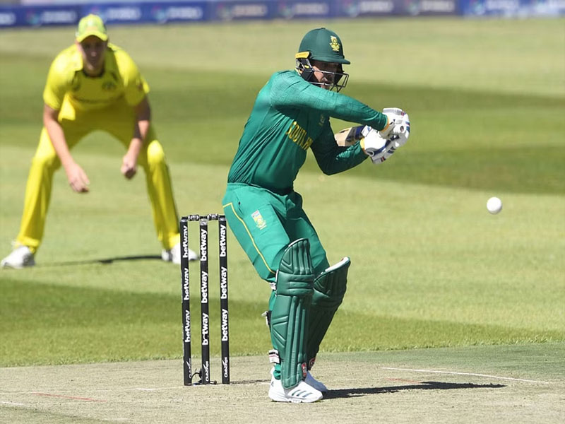 South Africa win by 134 runs against Australia