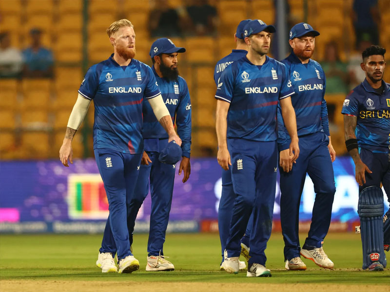 Sri Lanka beat defending champions England