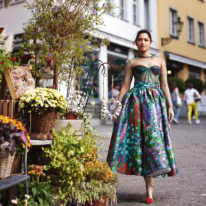 Tamannaah Bhatia was in Zurich for Film Festival