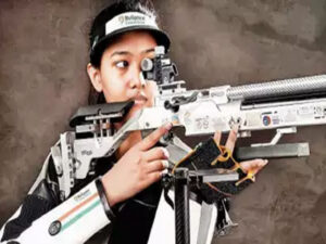 Tilottama Sen from Bengaluru has become the youngest Indian athlete ever to qualify for the Olympics