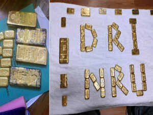 dri busts gold smuggling syndicate