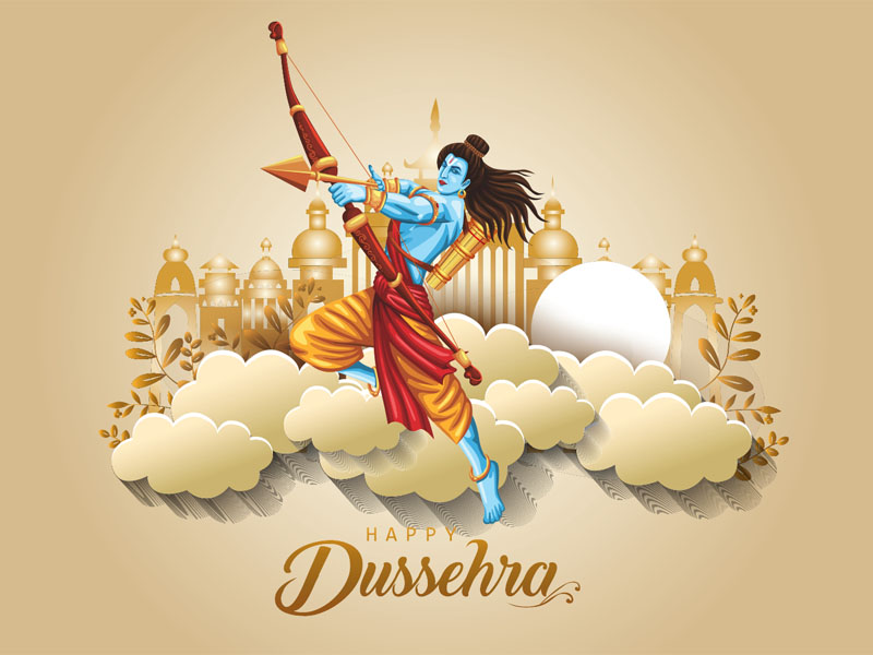 happy vijayadashami