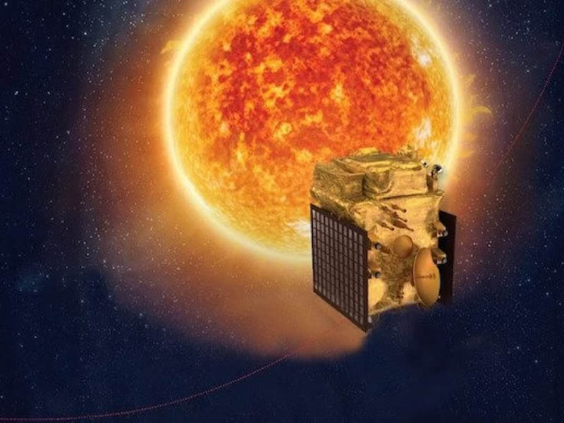 indias sun mission aditya l1 leaves sphere of earths influence isro