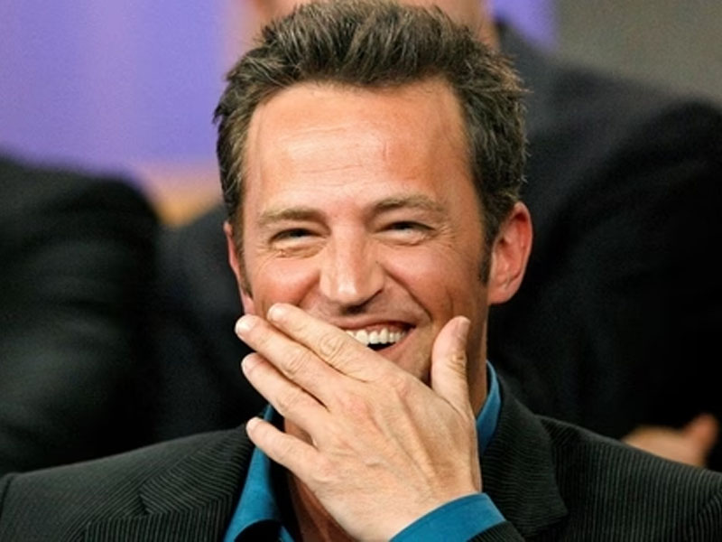 matthew perry