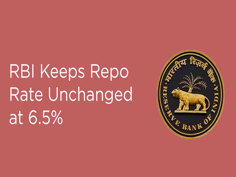 rbi mpc opts for status quo keeps repo rate unchanged at 6 5 per cent