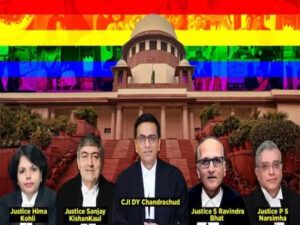 same sex marriage verdict supreme court bench judgement