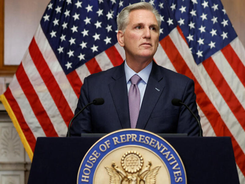 us house speaker kevin mccarthy ousted