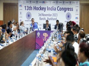 13th Hockey India Congress