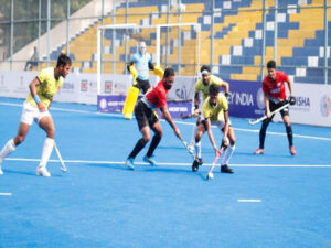 13th Hockey India Senior Men National Championship 2023 1