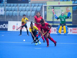 3rd Hockey India Senior Women Inter Department National Championship 1