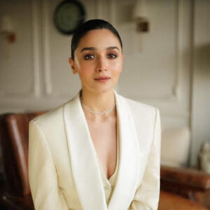 Alia Bhatt to advocate for the environment