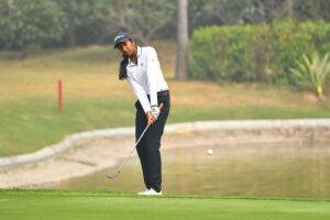 Avani Prashanth RD 2 LET Pre Qualifier Asia