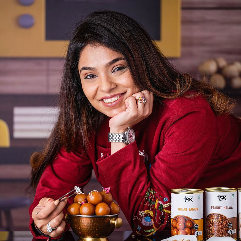 Celebrity Chef Aanal Kotak Expands The Secret Kitchen Restaurant Chain in Patan