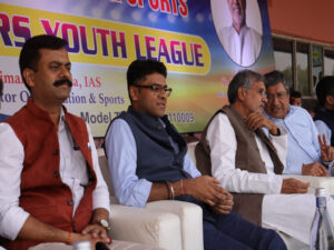 Future champions will emerge from the future star youth league