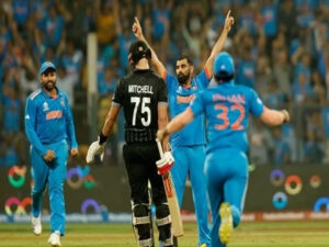 India into final win by 70 runs