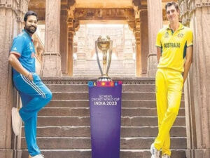 India vs Australia World Cup 2023 Final