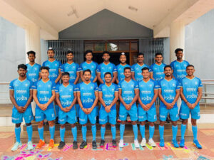 Indian Junior Men 2023