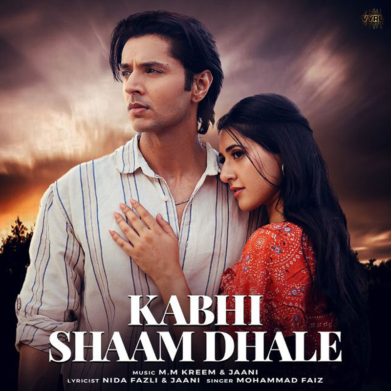 Mohammad Faiz is all set to release his new single Kabhi Shaam Dhale