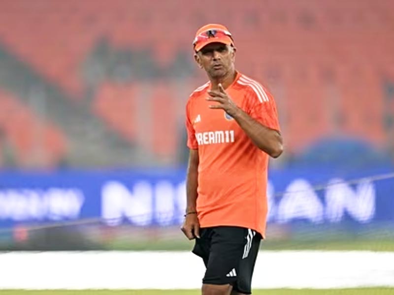 Rahul Dravid