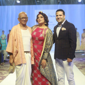 Richa Chadha Shines in James Ferreiras Elegance at Fashion Chronicles