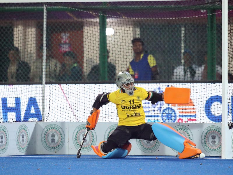 Savita nominated for the FIH Womens Goalkeeper of the Year Award 2023