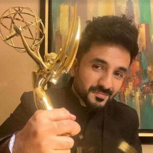 Vir Das on Emmy for Best Comedy