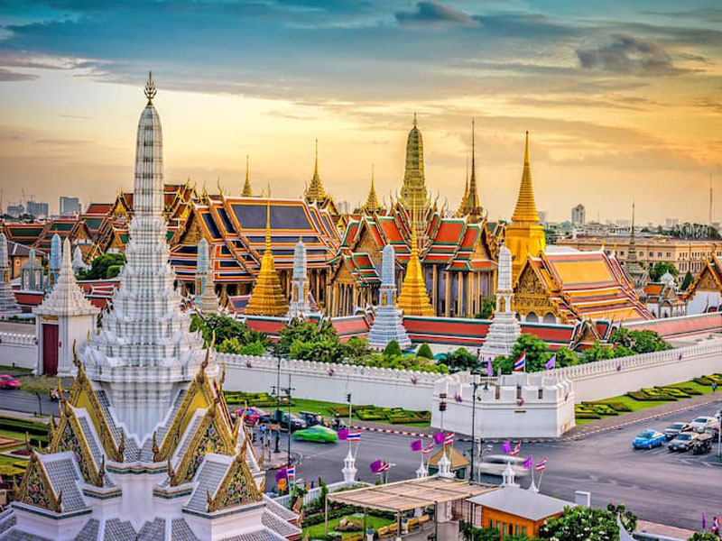 Visa free entry to Thailand