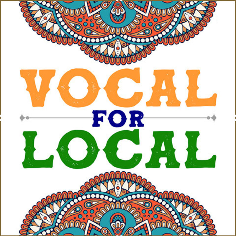 VocalForLocal