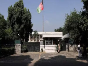 afghanistan announces permanent closure of its embassy in delhi