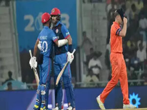 afghanistan beat netherlands by 7 wickets