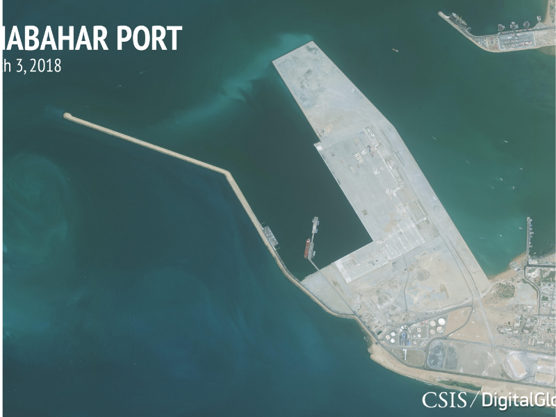 chabahar port