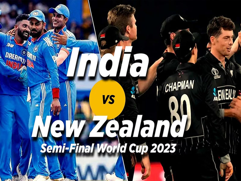 india new zealand semi final 2023