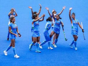 india win bronze in womens hockey beat defending champions japan 2 1