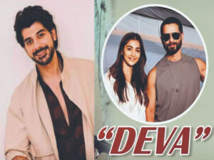 pavail gulati joins shahid kapoor pooja hegde in action thriller deva