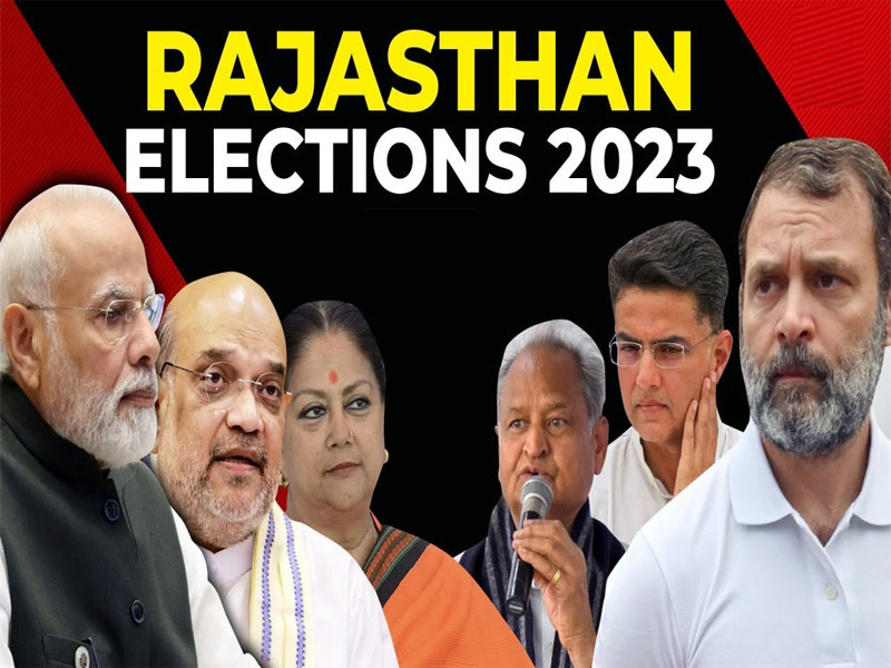 rajasthan election 2023