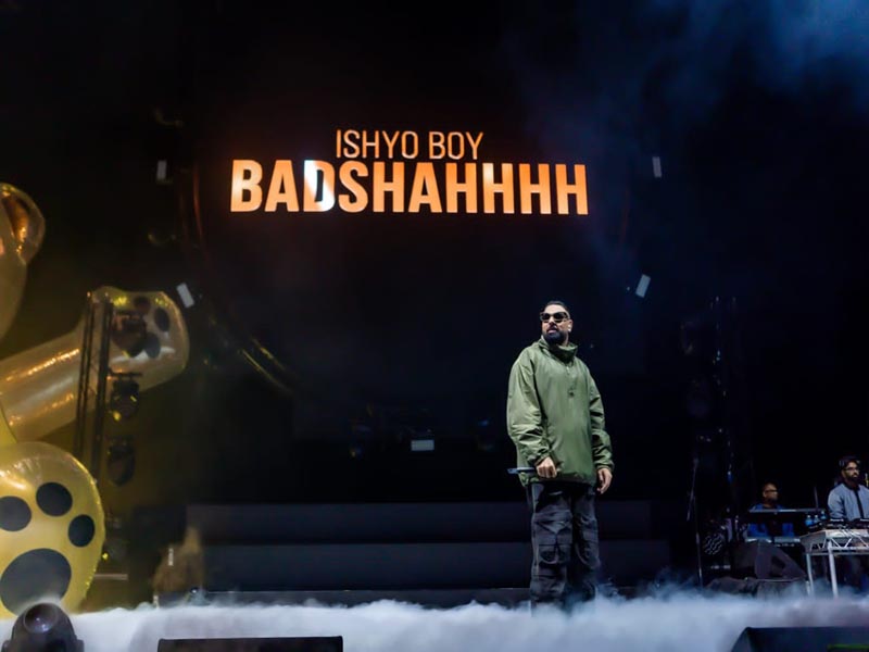 Badshah Shuts Down London And Leeds 3