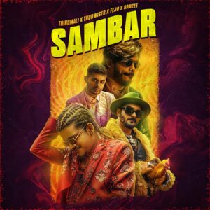 Defjam India Unleashes sambar