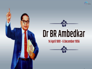 Dr. BR Ambedkar