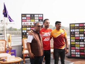 Gujarat Giants Have a Good Squad And We Are Ready for Battle Says Fazel Atrachali