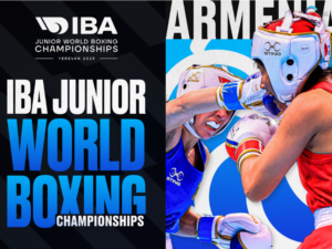 IBA Junior world boxing