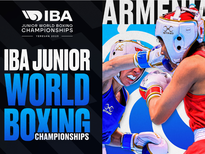 IBA Junior world