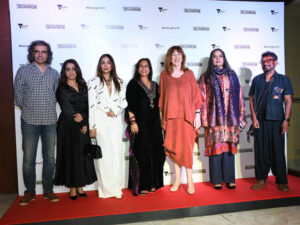 Indian cinema celebrations hosted in Mumbai by the Victorian State Government and The Indian Film Festival of Melbourne