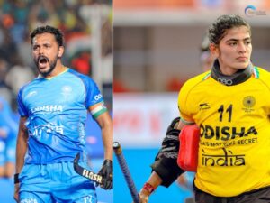 Indian hockey men and women