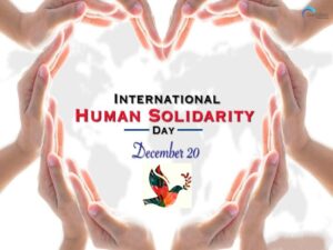 International Soladarity Day