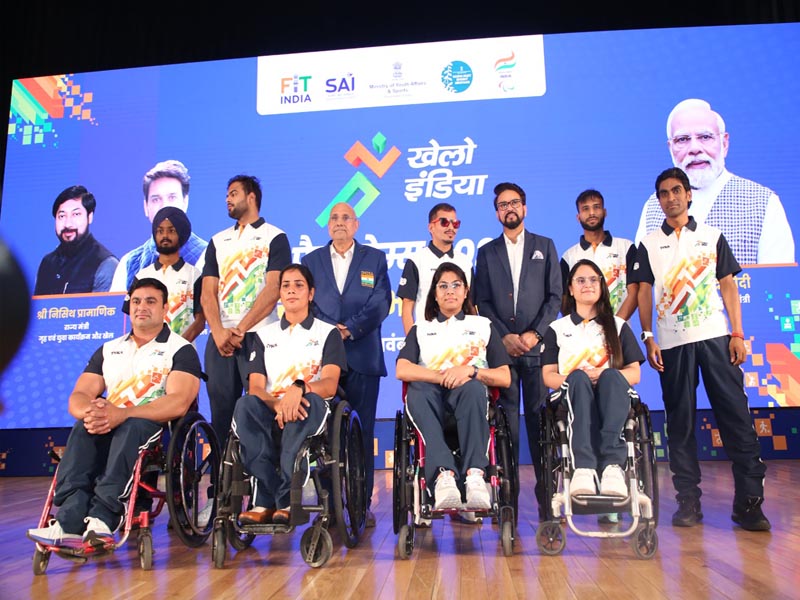 Khelo India Para Games