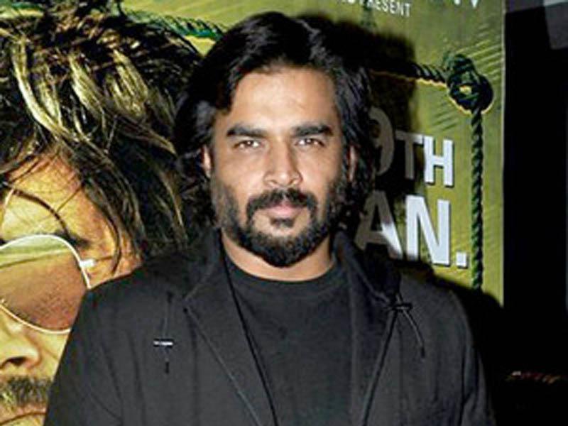 R Madhavan